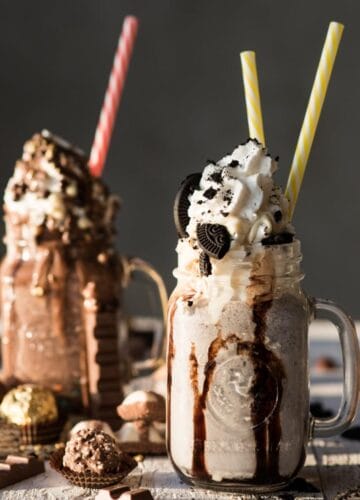 milkshakes