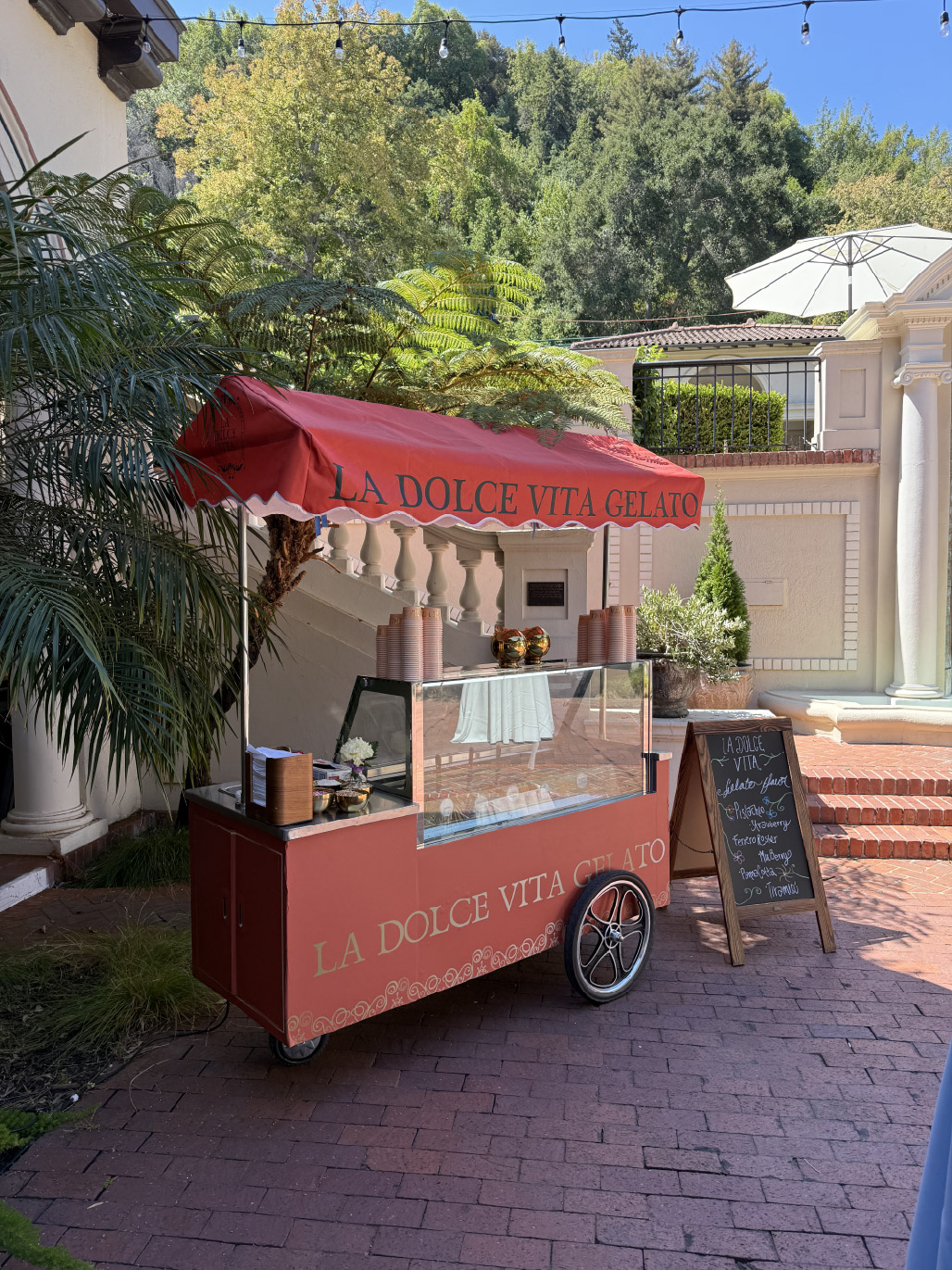 ldv catering